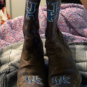University of Kentucky cowboy boots